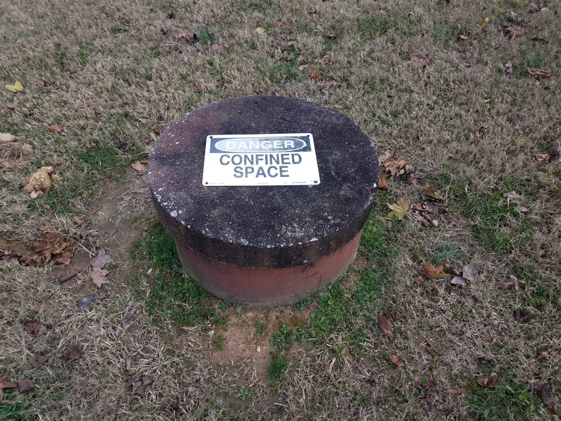 Confined Spaces Pose Safety Risks for Workers