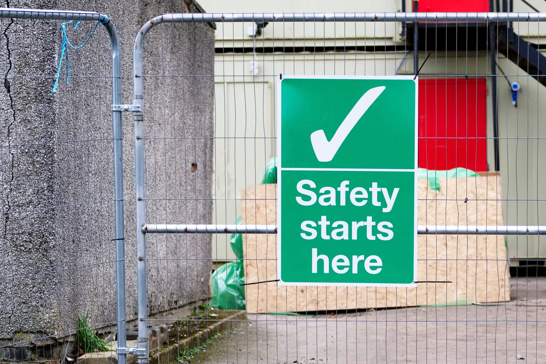 Safety Training for New Hires