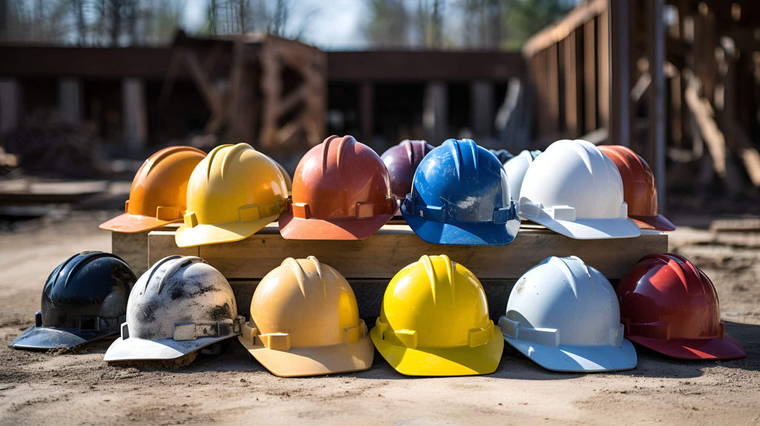 OSHA is Switching From Traditional Hard Hats to Safety Helmets
