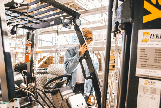 Understanding Forklift Load Balance & Stability for Safe Operation