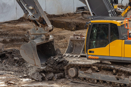 Trench-Related Fatalities Prompt Enhanced Enforcement