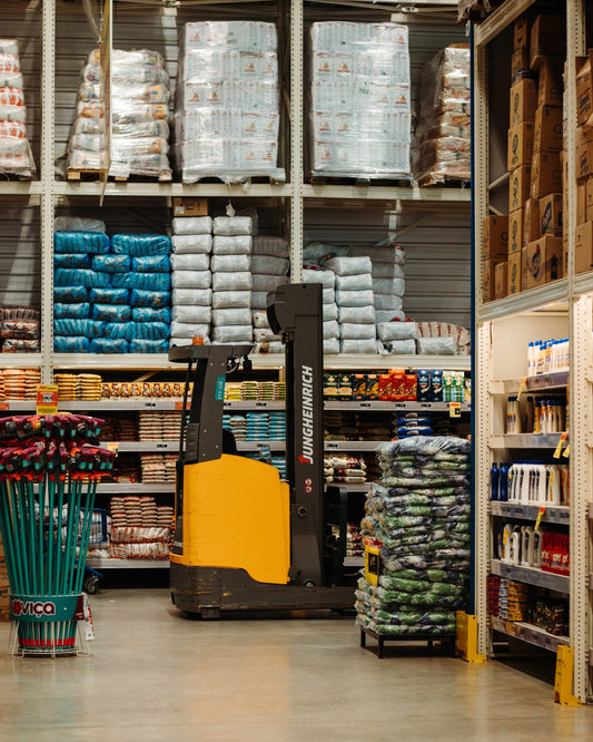 OSHA-Compliant Forklift Safety Training Standards
