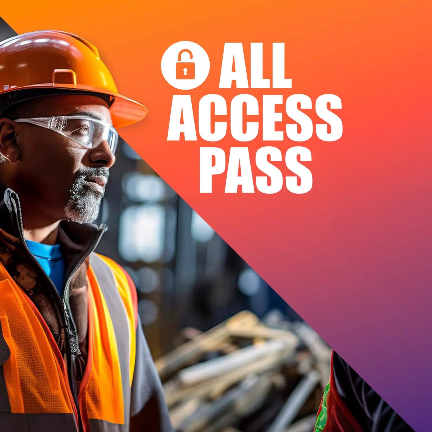 All Access Pass Streaming for over 50 Topics