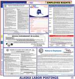 Federal and Alaska Labor Law Poster