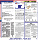 Arkansas and Federal Labor Law Poster