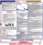 Hawaii and Labor Law Posters