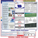 Iowa and Federal Labor Law Posters