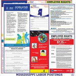 Mississippi and Federal Labor Law Posters