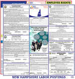 New Hampshire and Federal Labor Law Poster