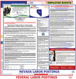 Nevada and Federal Labor Law Poster
