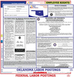 Oklahoma and Federal Labor Law Posters