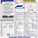 Tennessee and Federal Labor Law Poster