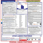 Utah and Federal Labor Law Poster