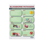 Bloodborne Pathogens Information Poster