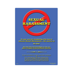 Do Not Commit Sexual Harassment Poster