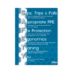 Safety Acronym Safety Poster