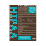 HIPAA - Notice of Privacy Act Poster
