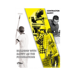 Contractor Safety Poster