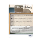 Office Safety Informational Poster
