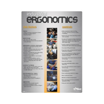 Industrial Ergonomics Safety Poster