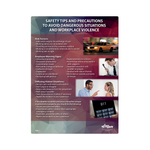 Avoid Workplace Violence Poster