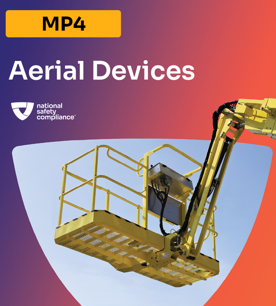 Aerial Devices MP4