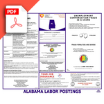 Alabama Poster PDF Download