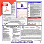 Alaska Poster PDF Download
