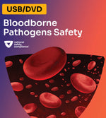 Bloodborne Pathogens Safety USB/DVD