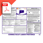 Connecticut Labor Law Poster PDF Download