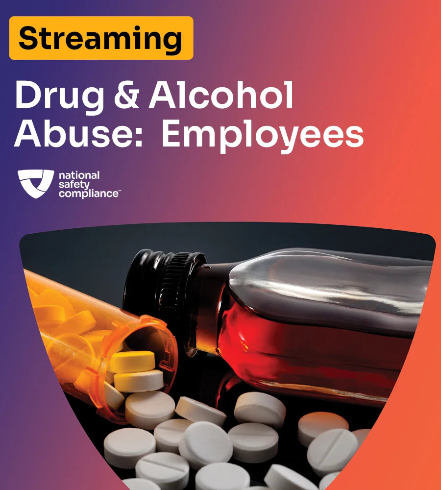 Drug & Alcohol Abuse: Employees Streaming