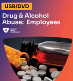 Drug Alcohol Abuse Employees USB/DVD