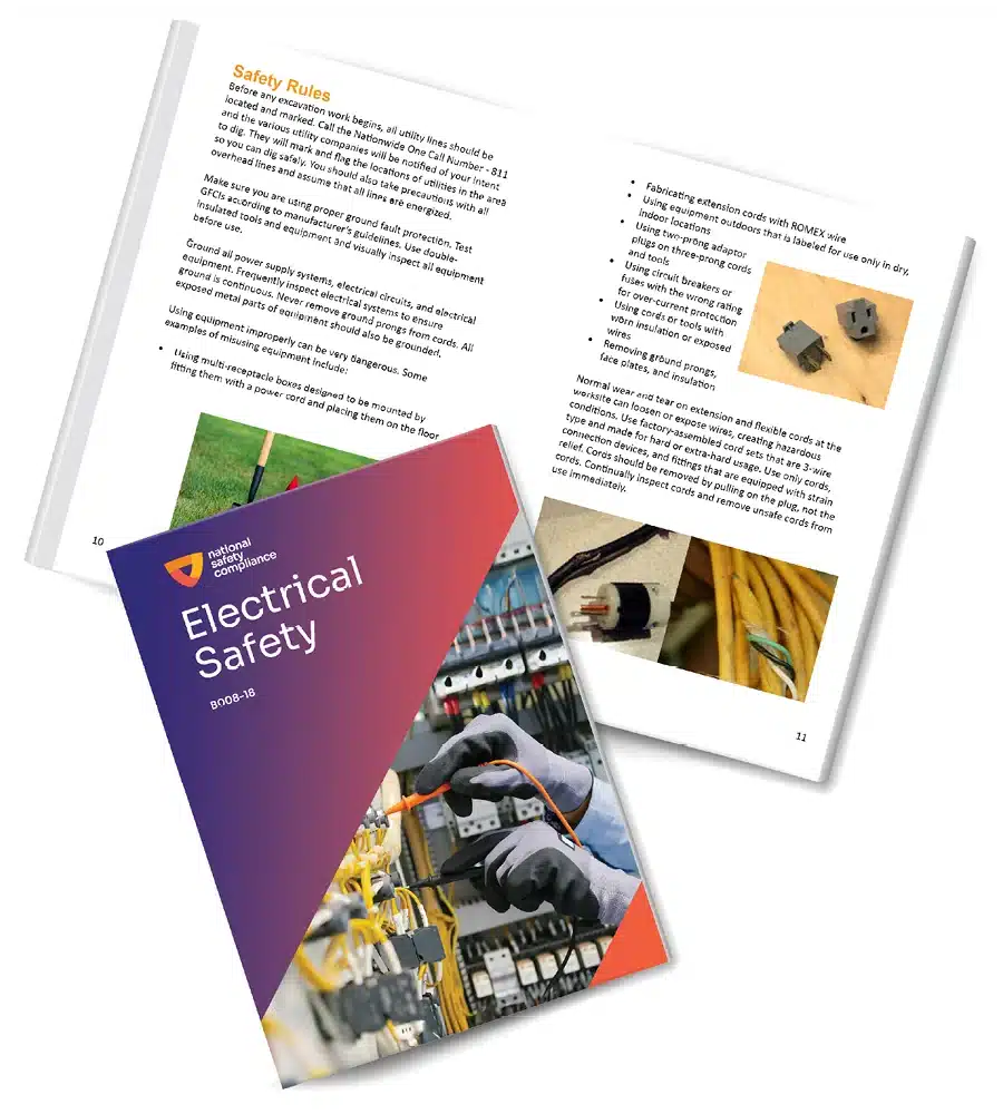 Electrical Safety Booklet