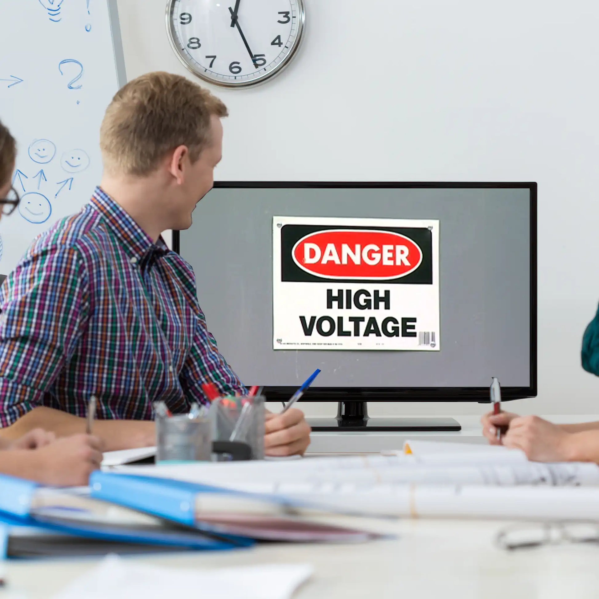 Electrical safety Streaming Classroom