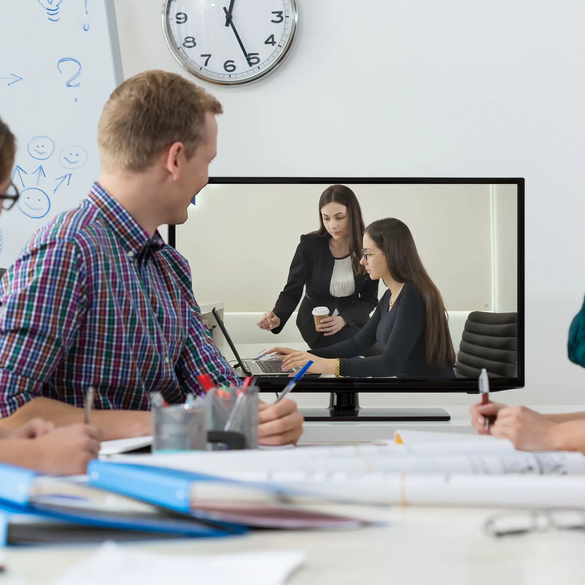 Ergonomics Office Streaming Classsroom