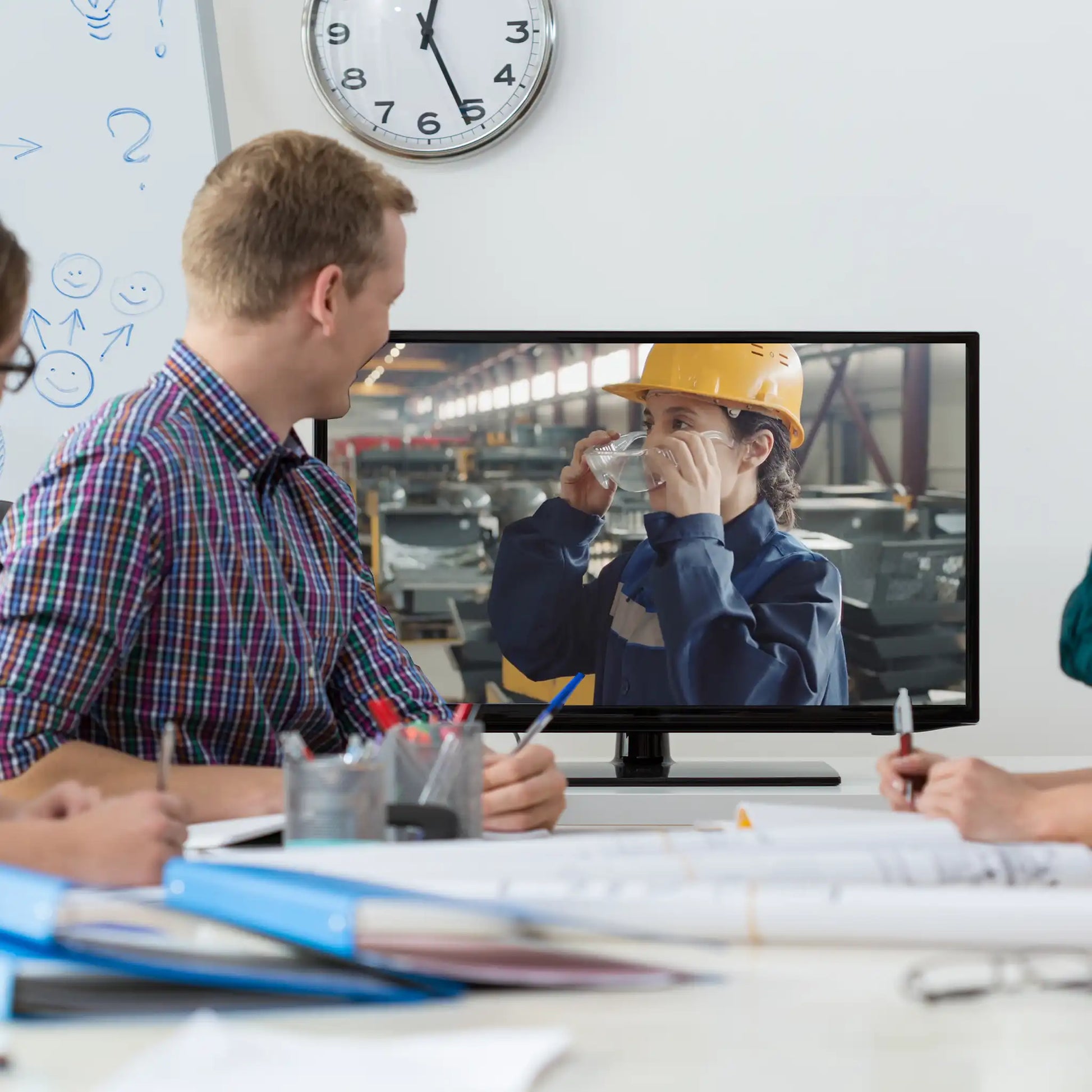 Eye Safety Streaming Classroom