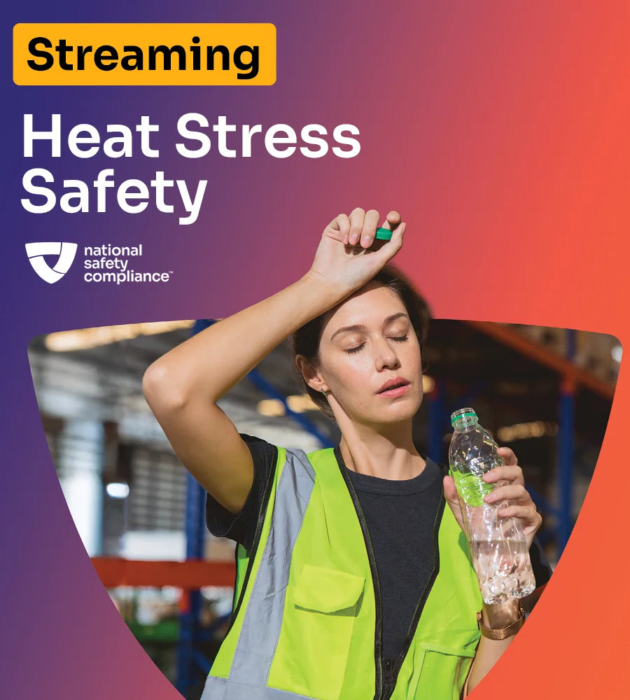 Heat Stress Safety Streaming