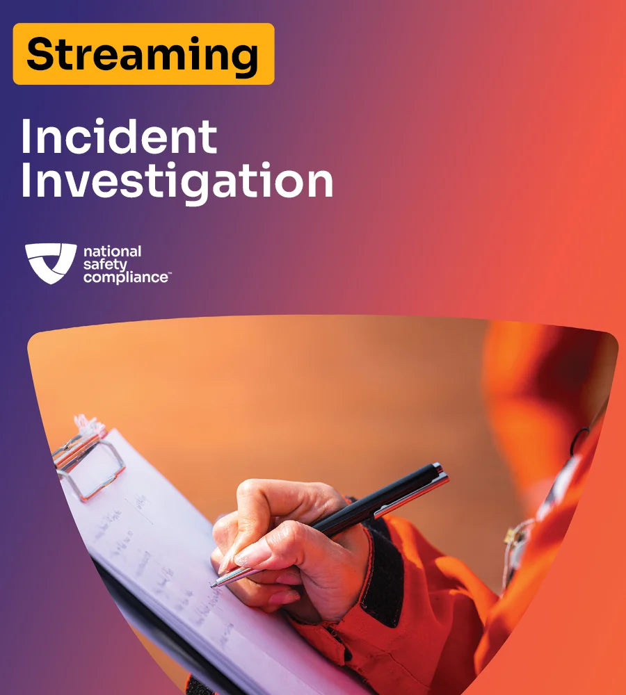 Incident Investigation Streaming