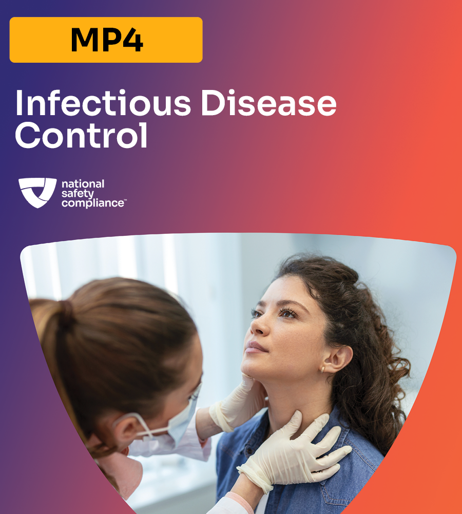 Infectious Disease MP4 (English & Spanish)
