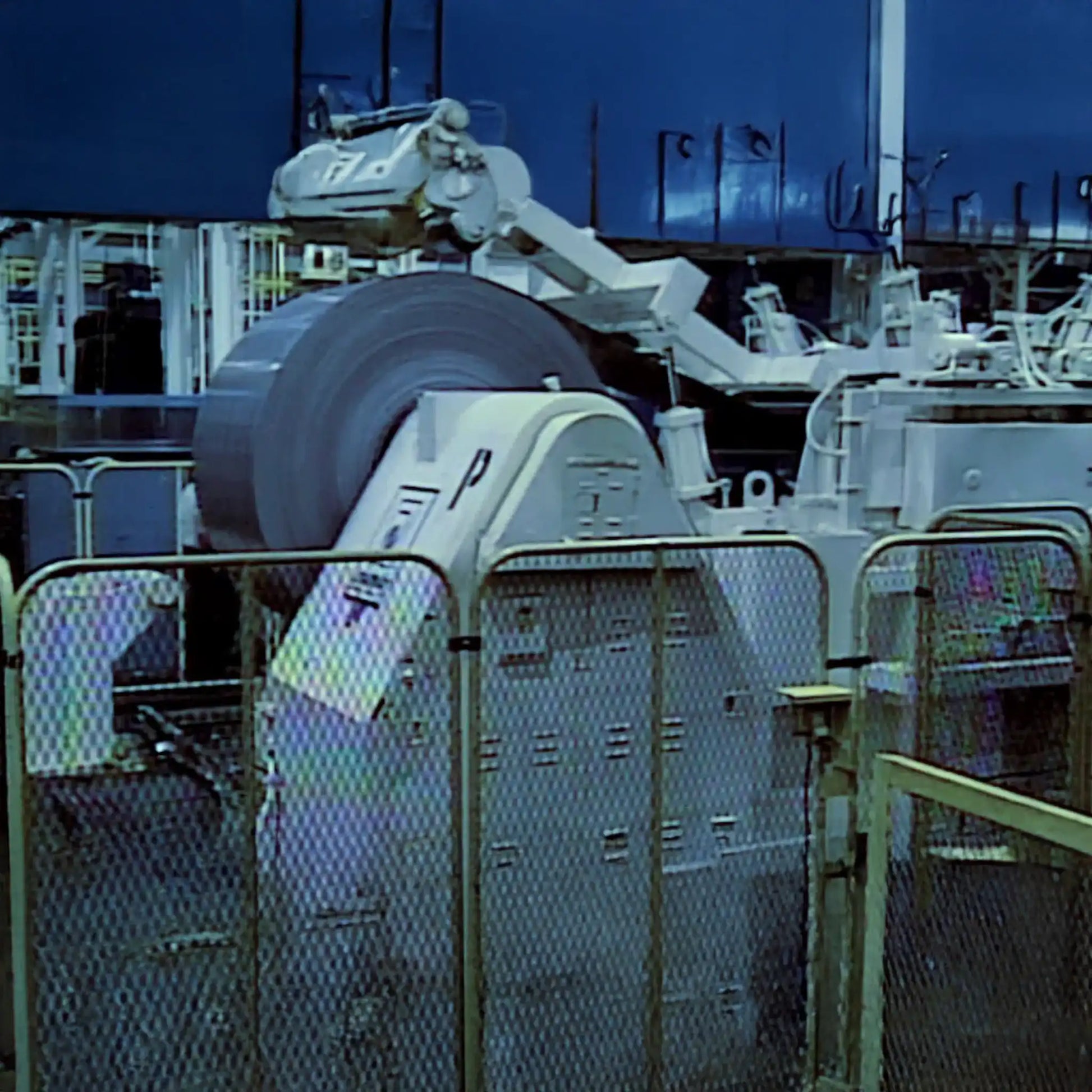 Machine Safeguarding Streaming Machines