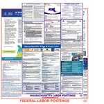 Massachusetts and Federal Labor Law Posters