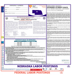 Nebraska & Federal Labor Law Posters English