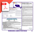 Nebraska Labor Law Poster PDF Download
