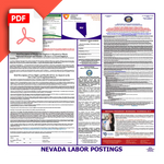 Nevada Labor Law Poster PDF Download