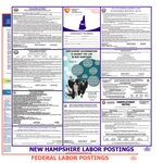 New Hampshire Labor Law Posters English