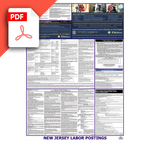 New Hampshire Labor Law Poster PDF Download