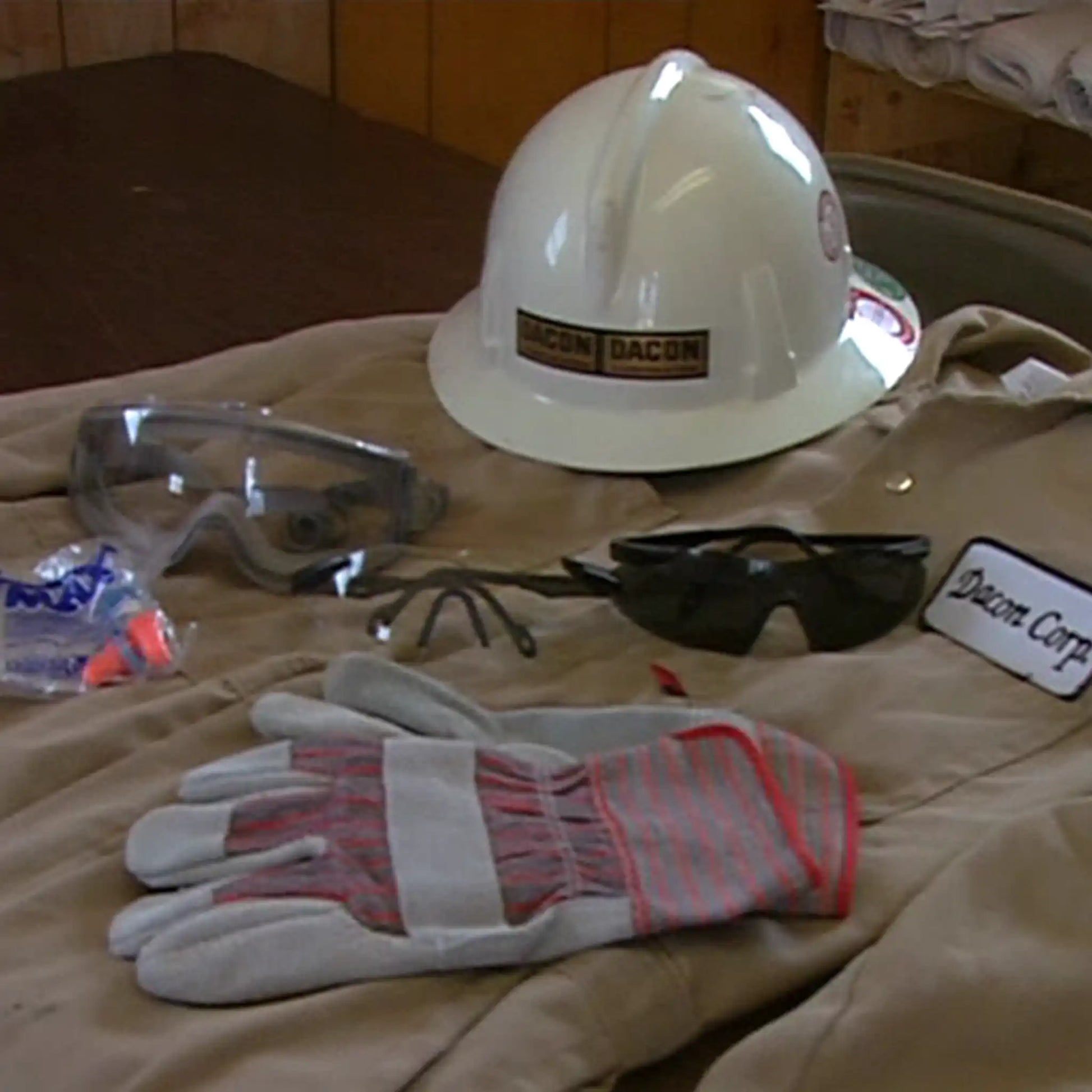 Personal Protective Equipment Streaming Equipment