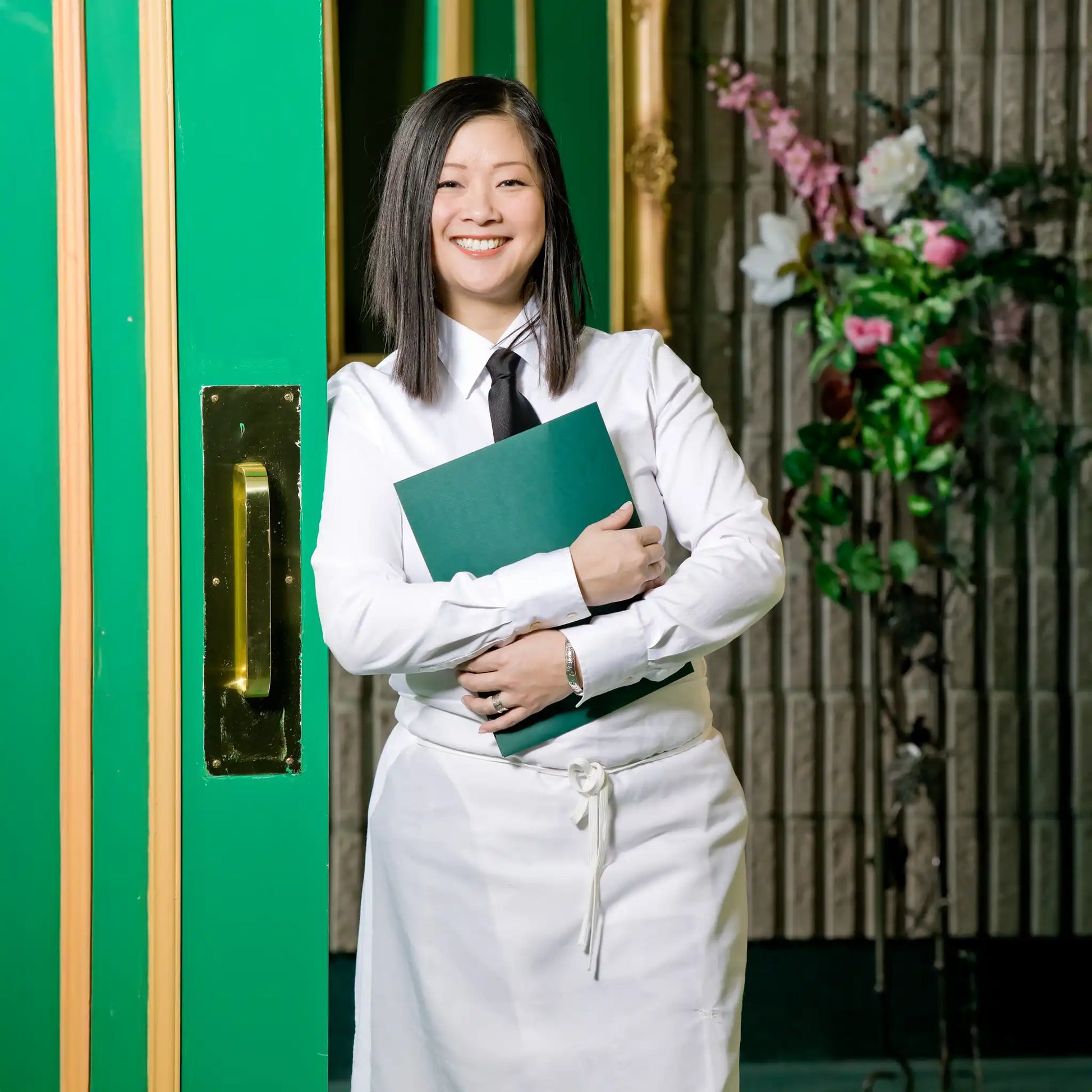 Safety Orientation Foodservice Waitress