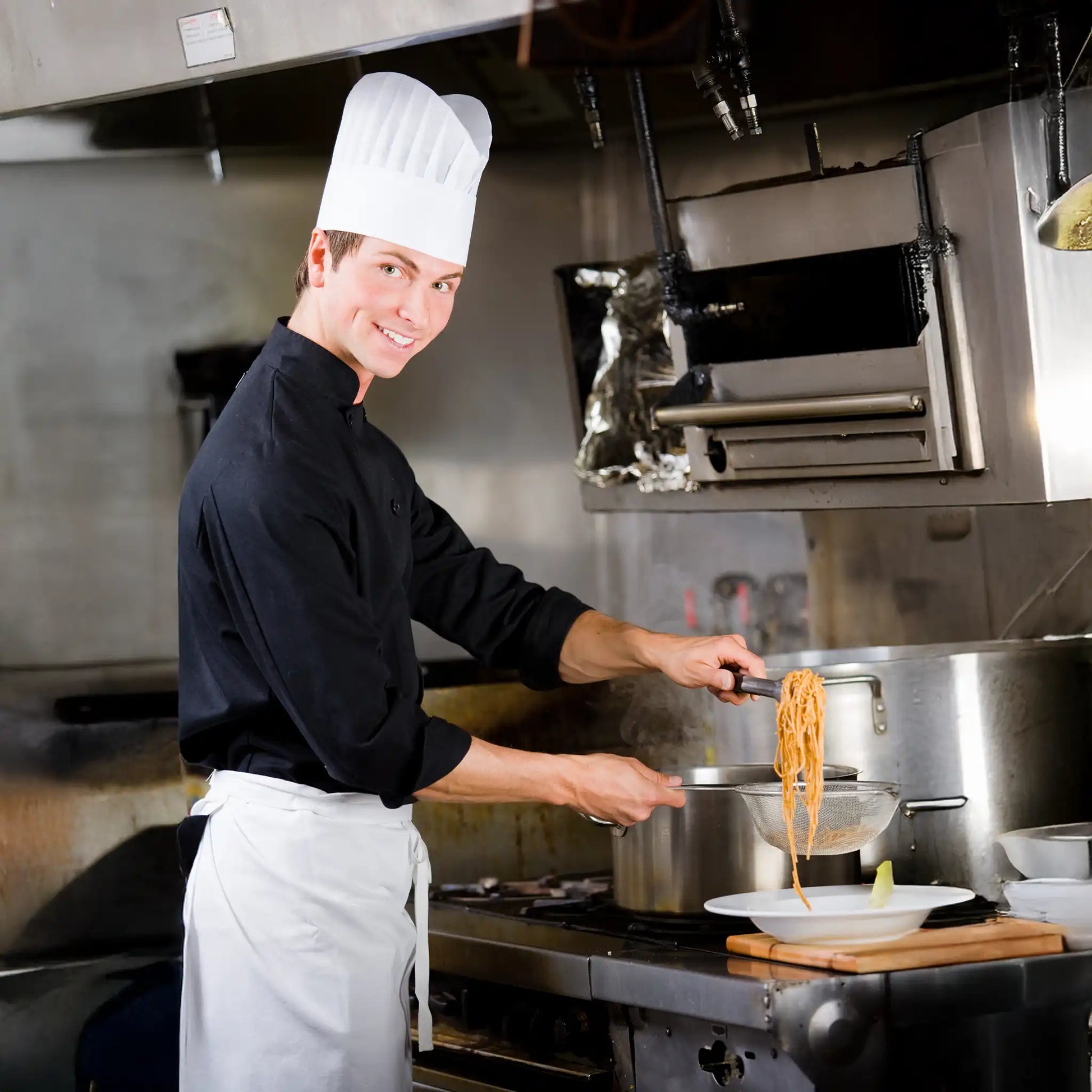 Safety Orientation Foodservice Streaming Cook