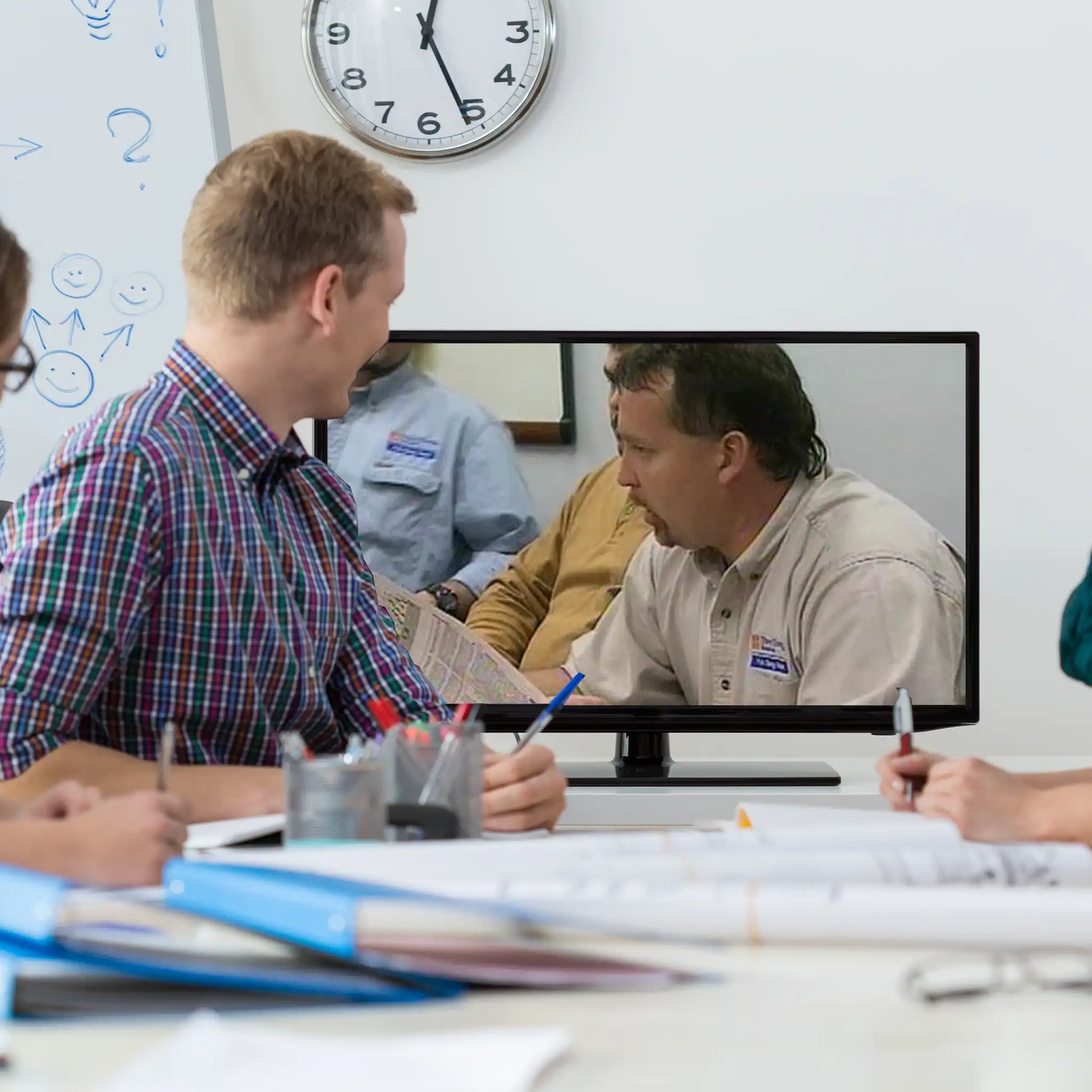 Safety Orientation Streaming Classroom